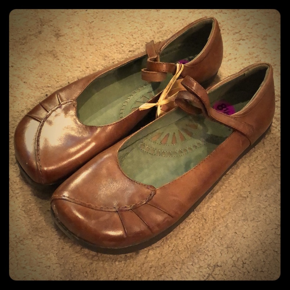 Earth Shoes